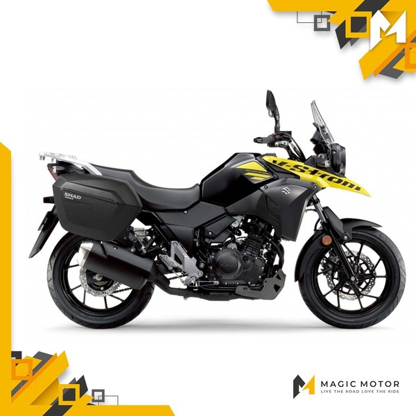 Shad SeitenkofferträGer 3P System Suzuki DL 250 A V-Strom (2017–2026) S0VS27IF-image