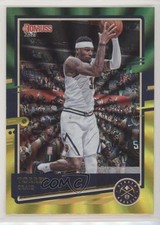 2020-21 Panini Donruss Green & Yellow Laser Torrey Craig #68 4l3