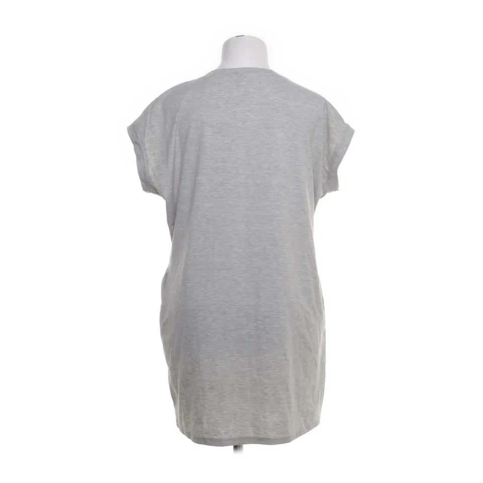 Chic Me, Kleid, Größe: XL, Grau/Mehrfarbig, Baumwolle/Polyester, Print #Kcz - Bild 2 von 4