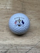 Ryder Cup Oak Hill Ball Golf Ball Slazenger Royal Collection