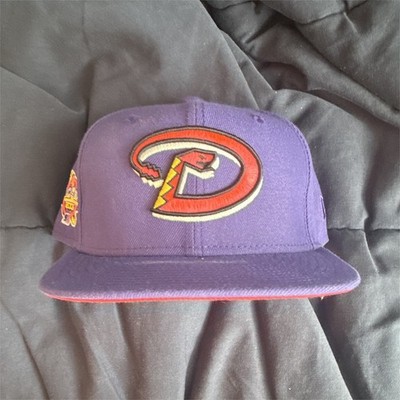 New Era 59FIFTY Arizona Diamondbacks hat club day breakers pack Fitted Cap 7 1/2