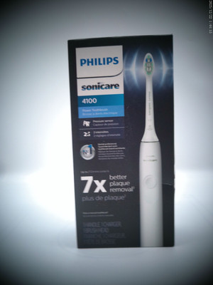 Philips Sonicare 4100 Power Toothbrush , C2 Optimal Plaque Control
