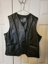 USA Bikers Dream Apparel Vest