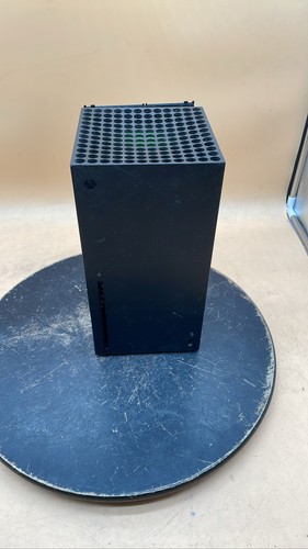 Microsoft Xbox Series X 1882 Black Console Gaming System HDMI for Parts/Repair