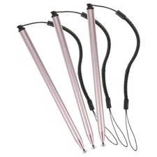 3 Pcs Universal Stylus Pens for Laptops Kid Capacitive Cell Phone