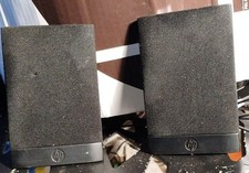 HP - USB POWERED FLAT SPEAKERS