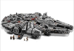 LEGO Star Wars 75192 Ultimate Millennium Falcon 7541