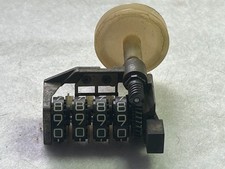 TANDBERG 3541X : Compteur