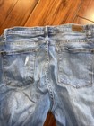 Judy Blue Skinny Fit Medium Wash Distressed 13/31 JB8275 — photo 5