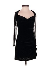 Windsor Women Black Cocktail Dress S