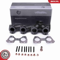 KrüMmer Abgasanlage Esen Skv 49SKV074 FüR Bmw 3Er Touring F31 5Er F11 F30 F80 X3