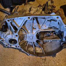 Nrh3 Transmission From A 02 Civic Si With Shift Box And Linkage.