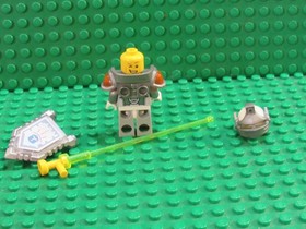 LEGO Lance Richmond Minifigure Nexo Knights 70313 70316 70323 LR24