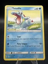 Totodile 22/70 Dragon Majesty Regular on eBay