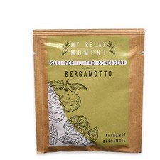 Foot Bath Salts 50G Relaxing Bergamot Aroma Natural Spa For Women