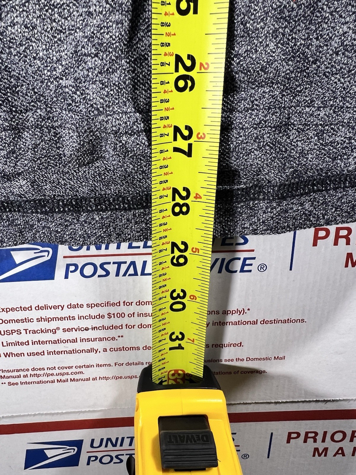 NWT Lacoste Men's Short Sleeve Pique Polo Shirt, Grey Chine, 7 2XL SLIM FIT thumbnail 5