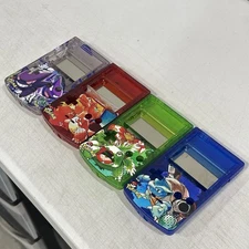 Nintendo Gameboy Color UV Printed Shell Lot