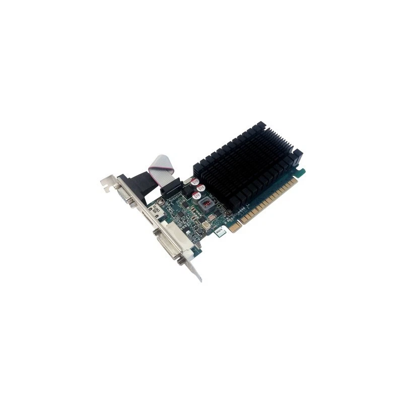 Soldes d'hiver 2026 : Maxsun - GT 710 - Carte Graphique Externe GeForce 1 Go (64 bit VGA, DV... pas cher