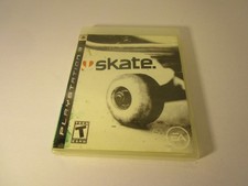 Skate - (Sony Play station 3, PS3)  Tested!  #G27