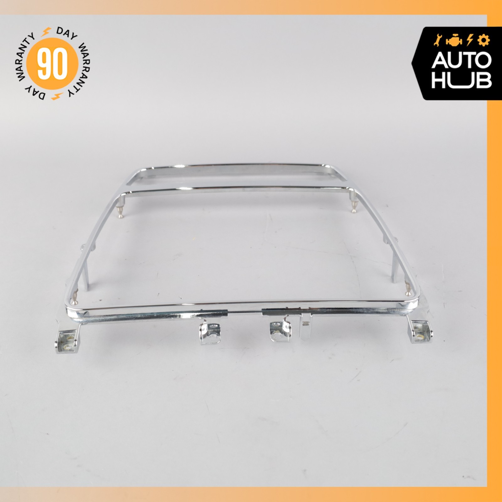 12-18 Bentley Continental GTC GT Center Dashboard Instrument Panel Trim OEM 55k
