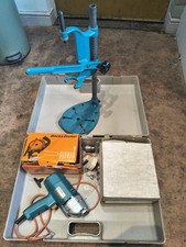 Vintage Black & Decker -  Electric Drill H264- H15 - Drill Stand - Spares