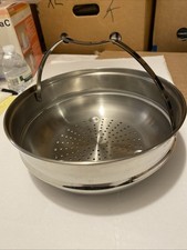 Tramontina Stainless Steel Steamer