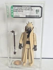 Vintage 1977 Kenner Star Wars * SANDPEOPLE FIGURE * AFA GRADED! * LOOSE