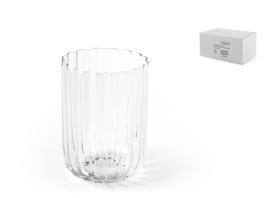 H&H 6 Glasses Cl.35
