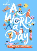 Collins Kids | Collins A Word A Day | Buch | Englisch (2022) | Gebunden
