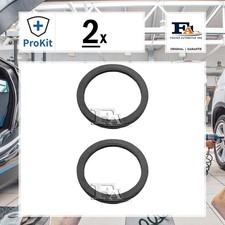 2x ORIGINAL® Fa1 Dichtring, Abgasrohr für Toyota AYGO COROLLA COROLLA Compact