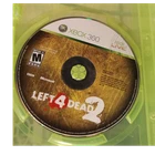 New ListingMicrosoft Left 4 Dead 2 Xbox 360 Disc Only NTSC-U/C M Mature