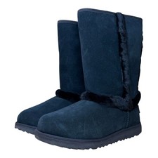 Girls UGG Handley II WaterProof Suede Tall Boots