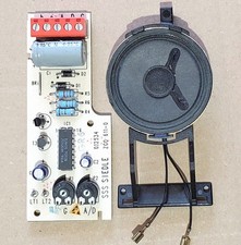 Siedle ZGO 611-0 elektron. Läutwerk, 3 Ruftöne, für Haustelefone HT 611er, gepr.