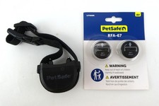 PetSafe Stay Play Wireless Fence Receiver Collar PIF00-15002 2 New Batteries