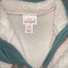 baby boy’s or girl’s sherpa jacket size 12 months -NEW — photo 3