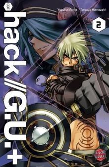 .hack//G.U.+, Band 2 von Morita, Yuzuka, Hamazaki, Tatsuya | Buch | Zustand gut