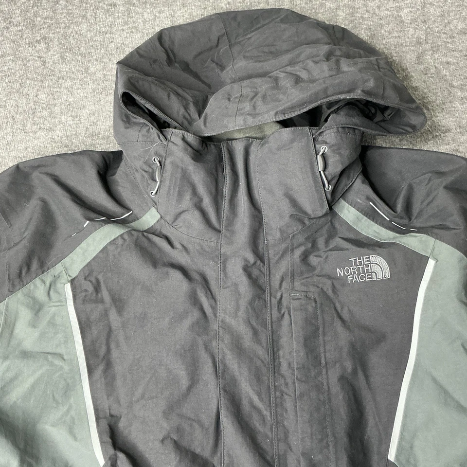 The North Face Jacket  Triclimate 3 in 1 Hyvent Parka Men XL Hiking Skiing - Image 3 of 4