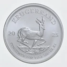 2025 Gold Krugerrand 1 oz — photo from another recent sale