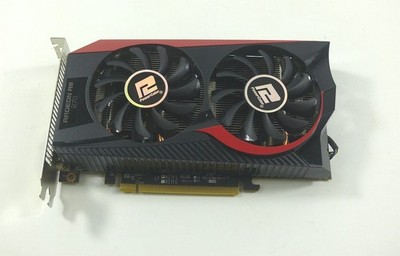 Grafikkarte PowerColor Radeon  R9 270 2GB - AXR9 270 2GBD5-TDHE/OC -