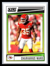 2022 Panini Score Football # 1 - 200 - Pick Your Card!