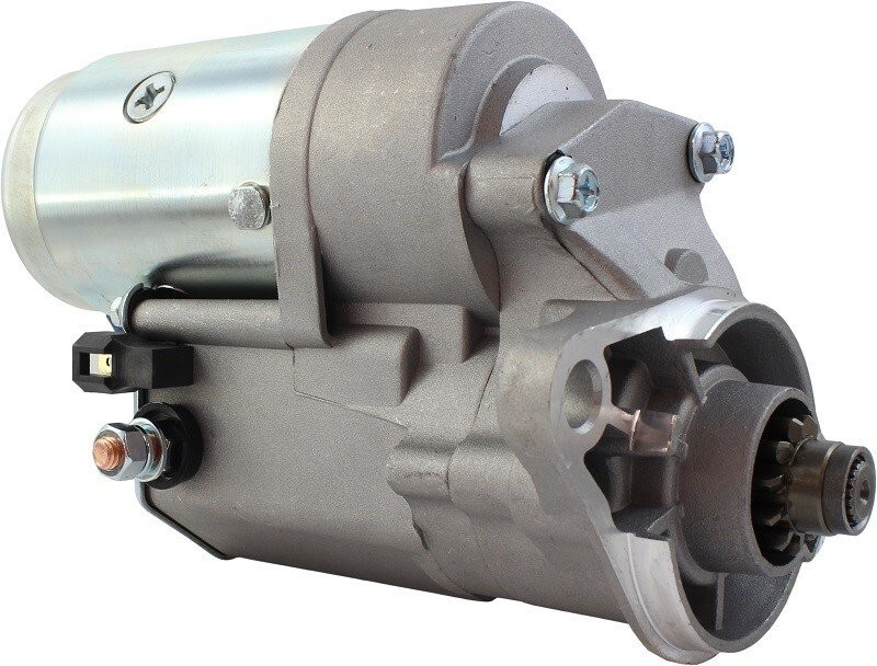 Premium Airboat Starter 11T 2.0kW fits Denso Toyota Style Continental  Lycoming