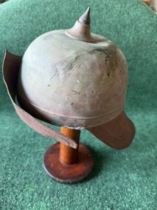 Imperial German ?? WWI Pickelhaube Helmet