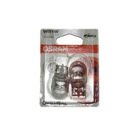 Paar Nan Osram W21W 12V 21W W3X16D Lichter Auto