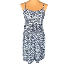 NWT Ann Taylor Petites Sleeveless Knee Length High Waisted Dress 6P