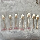 Gorham Sterling Silver (.925) Spoon Set US Flatware Collection
