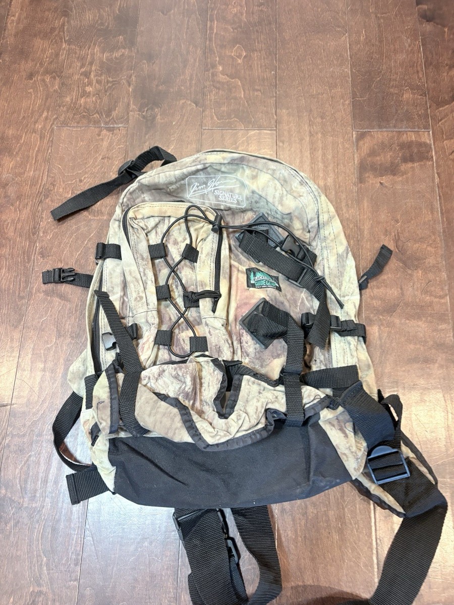 Blacks Creek Guide Gear Camo Hunting Backpack Jim Horn series | eBay