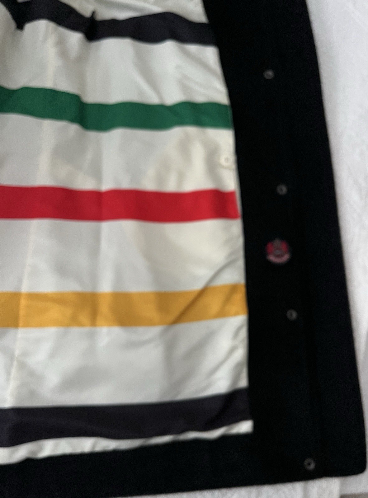 Pendleton Cascade Wool Coat Jacket Women’s Sz Med… - image 11