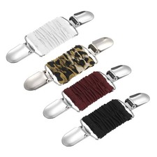 4pcs Dress Cinch Clips, Tightener Dress Back Cinch Clip, 4 Colors