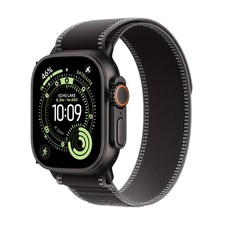 Apple Watch Ultra 3 GPS Cellular 49mm Titanium Case Black/Charcoal T