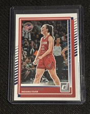 2025 Panini Donruss WNBA Basketball - Caitlin Clark #47 - Indiana Fever
